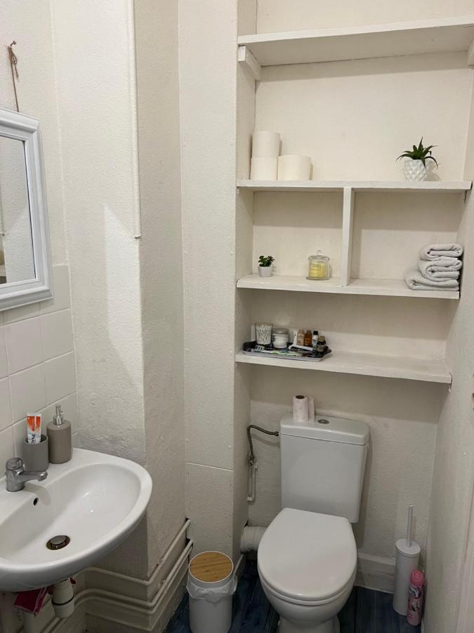 Studio Entier En Centre Ville Διαμέρισμα Στρασβούργο Εξωτερικό φωτογραφία